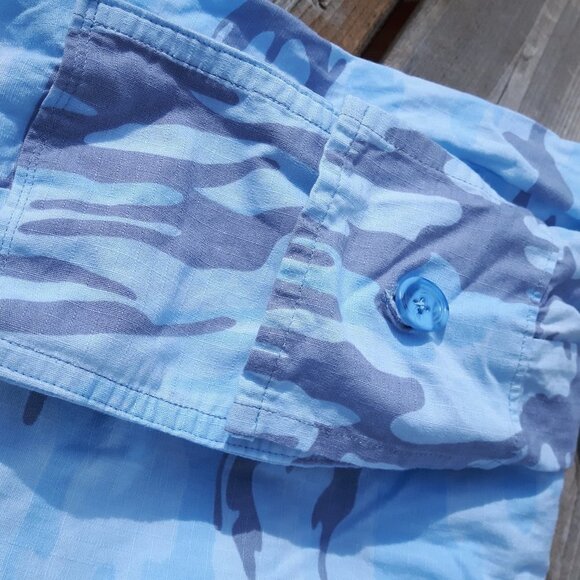 MASH 4077 Scrubs Costume 3 pieces - Picture 9 of 9